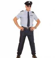 Internationaal Politie kostuum man - thumbnail