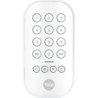 Toetsenbord - YALE - Voor slimme alarmen - Tot 4 zones in uw huis