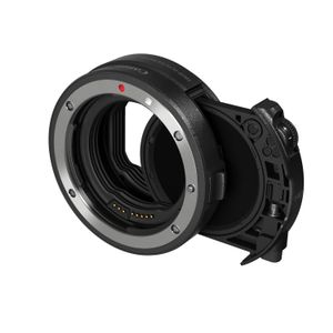 Canon Drop-in Filter Mount Adapter EF-EOS R + Variabel ND-Filter