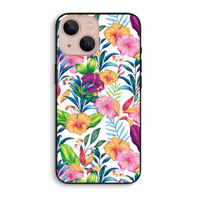 Tropisch 2: iPhone 13 mini Biologisch afbreekbaar hoesje