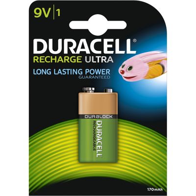 Rechargeable 9v hr9v 1st