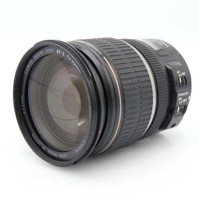 Canon EF-S 17-55mm F/2.8 IS USM occasion