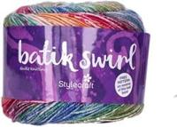 Stylecraft Batik Swirl DK 3781 Norwegian Fjord