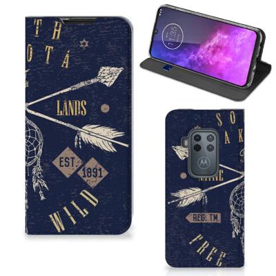 Motorola One Zoom | Book Cover | South Dakota