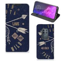 Motorola One Zoom | Book Cover | South Dakota