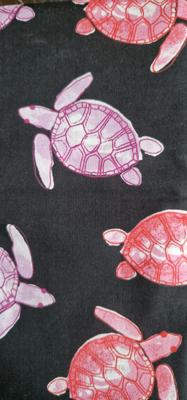 Momiji Natural Inlegkruisje Small - Set van 2 Turtle