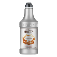 Monin caramel topping (189cl)