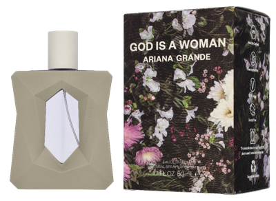 Ariana Grande God Is A Woman 50 ml Eau de Parfum