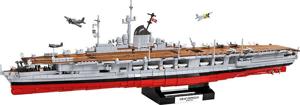 COBI Aircraft Carrier Graf Zeppelin Constructiespeelgoed