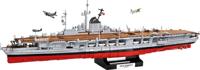 COBI Aircraft Carrier Graf Zeppelin Constructiespeelgoed - thumbnail