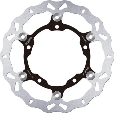 GALFER Rotor brake rotors floating r90r