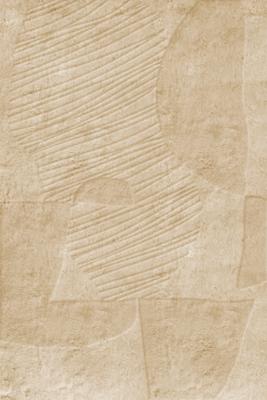 Layered - Vloerkleed Artisan Guild Wool Rug Dusty Mustard -