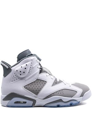 Jordan baskets Air Jordan 6 'Cool Grey' - Blanc