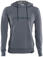 CONWAY Hoodie size l grey