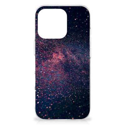 iPhone 16 Pro | TPU Hoesje | Stars