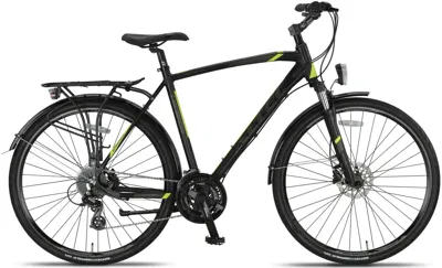 Altec Legarda Trekking Herenfiets 28inch HYD Schijfremmen 24v