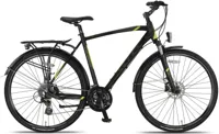 Altec Legarda Trekking Herenfiets 28inch HYD Schijfremmen 24v