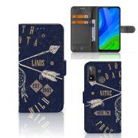 Huawei P Smart 2020 | Flip Cover | South Dakota