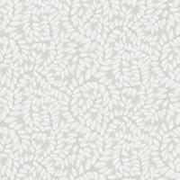 Dutch Wallcoverings Fagelsang - Lindlöv Light Grey