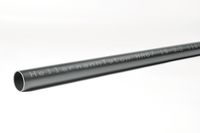 HellermannTyton 321-30000 Krimpkous met lijm Zwart 19 mm 3.20 mm Krimpverhouding:6:1 1.22 m