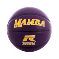 LEATHER BASKETBALL BALL ROX MAMBA