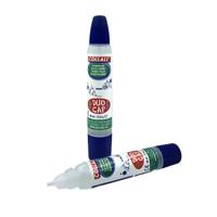 Collall • hobbylijm lijmpen duo-dop transparant 30ml