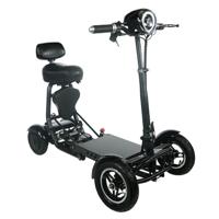 MS3000 Opvouwbare scootmobiel 18 km/u | Kies uw kleur : Zwart | ComfyGo MS3000 Opvouwbare scootmobiel 18 km/u | Kies uw kleur : Zwart | ComfyGo