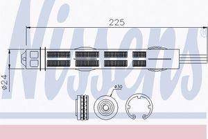 Droger, airconditioning 95455