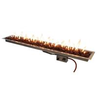 Enjoy Fires inbouwbrander rechthoek 150x25cm.