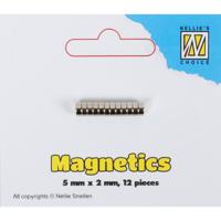 Nellie's Choice • magnets 5x2mm 12stuks/pkg