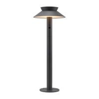 Nordlux Solar tuinlampJustina antraciet - 2418098050