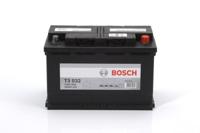 Bosch T3 032 Black Accu 100 Ah T3032 - thumbnail