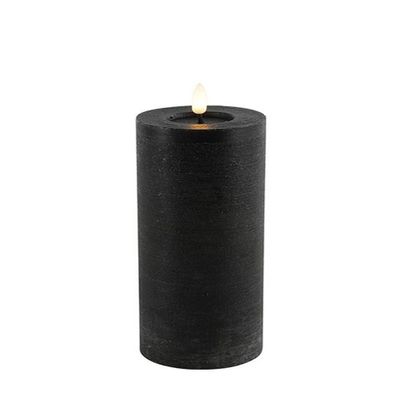 Stompkaars breed Lyon Zwart L