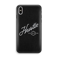 Hustle: iPhone X Tough Case