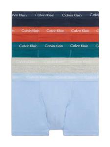 Calvin Klein - 5p Trunk - Cotton Stretch -