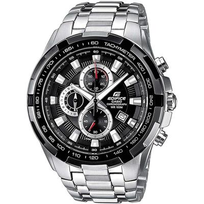 Casio EF-539D-1AVEF Heren horloge