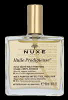 Nuxe Huile Prodigieuse Multi-Purpose Dry Oil Gezichtsverzorging 50 ml Dames