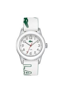 Horlogeband Lacoste 2000518 / LC-11-3-18-0132 Leder Multicolor 20mm