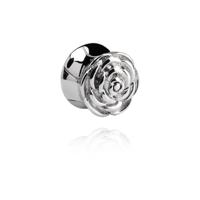 Double flared Plug Chirurgisch Staal 316L Tunnels & Plugs