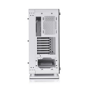 Thermaltake Core P6 TG Snow White Midi-tower PC-behuizing Wit Zijvenster
