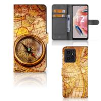 Xiaomi Redmi Note 12 4G | Flip Cover | Kompas