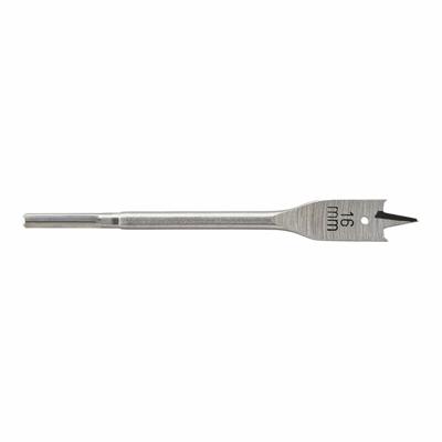 Houtboor Wolfcraft Ø 16 x 152 mm Schep Zeshoekig
