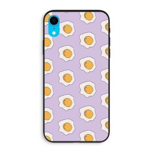 Bacon to my eggs #1: iPhone XR Biologisch afbreekbaar hoesje