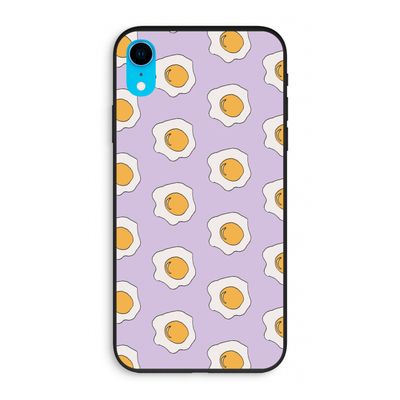 Bacon to my eggs #1: iPhone XR Biologisch afbreekbaar hoesje