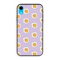 Bacon to my eggs #1: iPhone XR Biologisch afbreekbaar hoesje