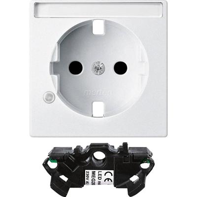 Merten MEG2333-0419 LED-gloeilamp Accessoire System M Polar-wit 1 stuk(s)