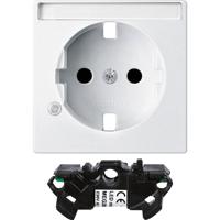 Merten MEG2333-0419 LED-gloeilamp Accessoire System M Polar-wit 1 stuk(s)