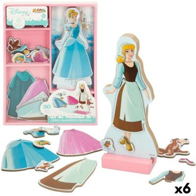 Houten spel Disney Assepoester