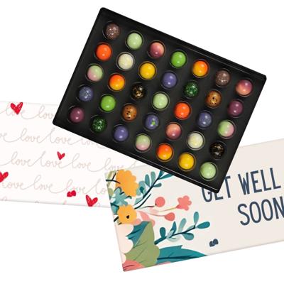 Bonbon proeverij 35 stuks - Keuze uit 12 verpakkingen