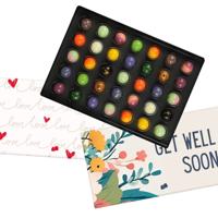 Bonbon proeverij 35 stuks - Keuze uit 12 verpakkingen